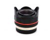 Объектив Samyang 7.5mm f/3.5 UMC Fish-Eye