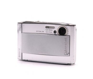 Компактная камера Sony Cyber-shot DSC-T5