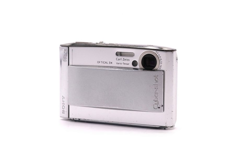 Компактная камера Sony Cyber-shot DSC-T5