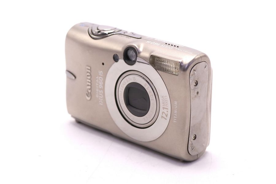 Цифровая камера Canon Digital IXUS 960 IS