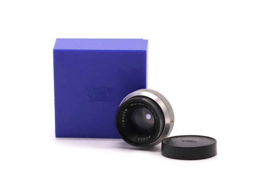 Объектив Meopta Belar 4.5/75mm в упаковке