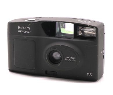 Аналоговая фотокамера Rekam BF 400 ST (Canada)