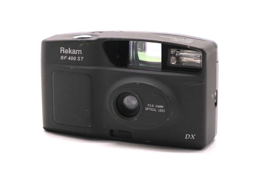 Аналоговая фотокамера Rekam BF 400 ST (Canada)