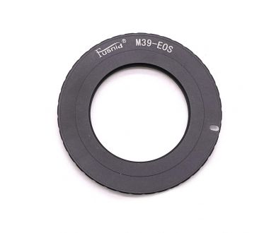 Адаптер M39 - Canon EOS для камер Canon EF