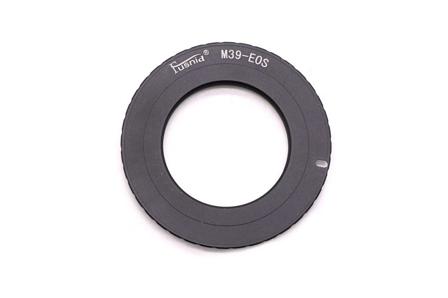 Адаптер M39 - Canon EOS для камер Canon EF