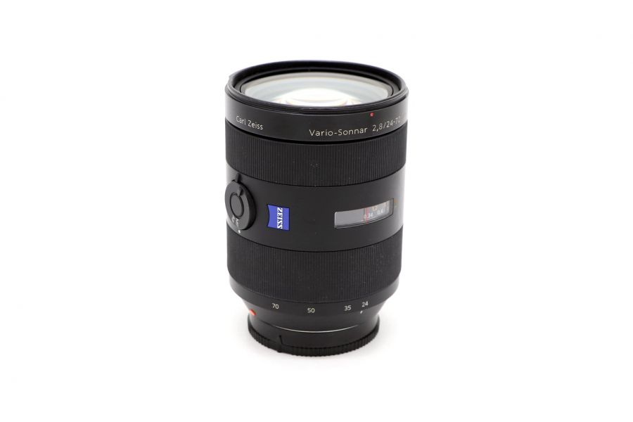 Объектив Sony Carl Zeiss Vario-Sonnar T* 24-70mm f/2.8 ZA SSM