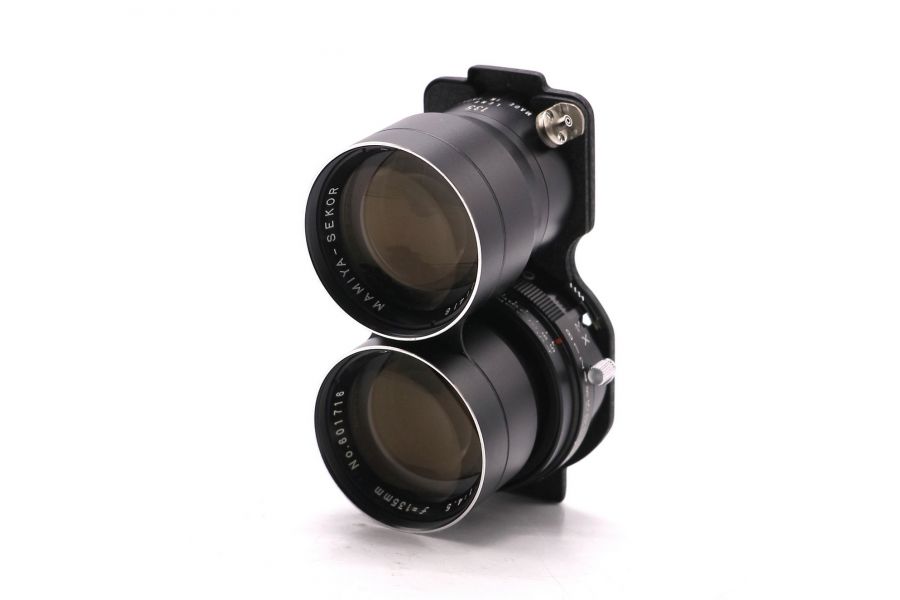 Объектив Mamiya-Sekor 135mm f/4.5 (Japan)