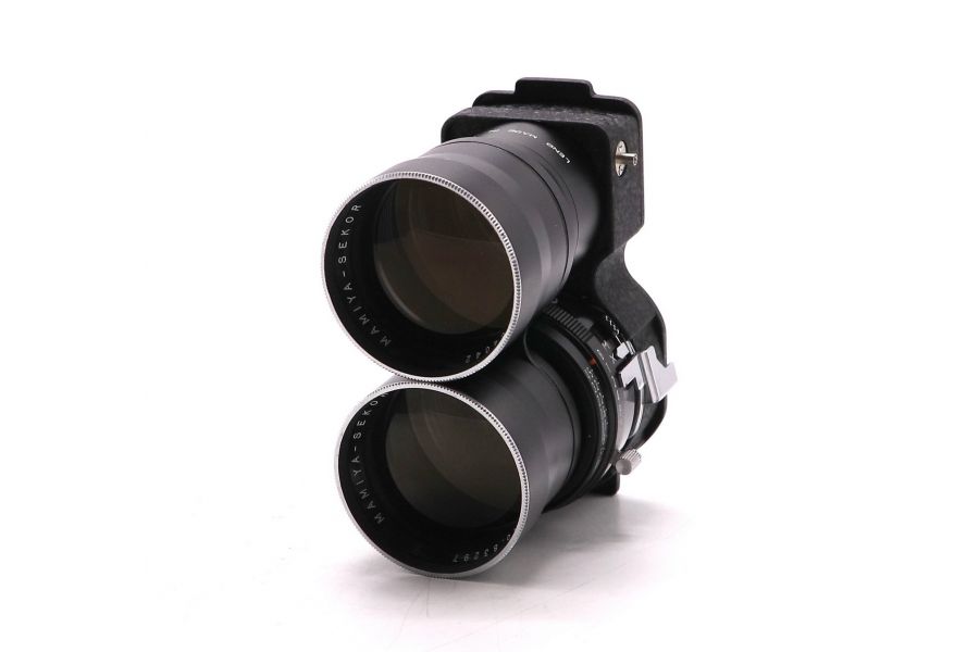 Объектив Mamiya-Sekor 180mm f/4.5 для Mamiya C