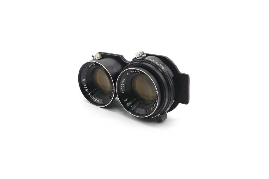 Объектив Mamiya-Sekor 105mm f/3.5 для Mamiya C