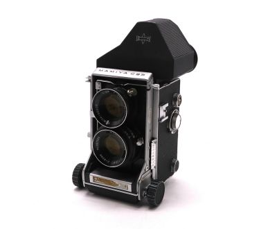 Двухобъективная камера Mamiya C33 Professional kit
