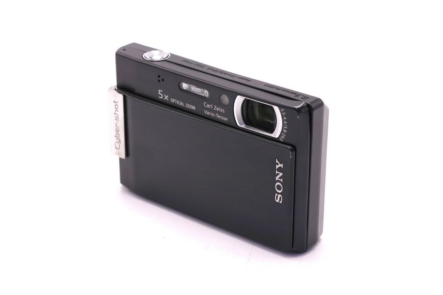 Цифровой фотоаппарат Sony Cyber-shot DSC-T100