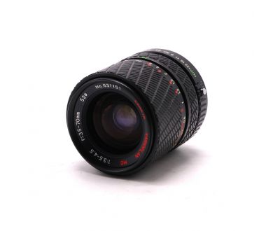 Объектив Exakta Varioplan MC 35-70mm f/3.5-4.5