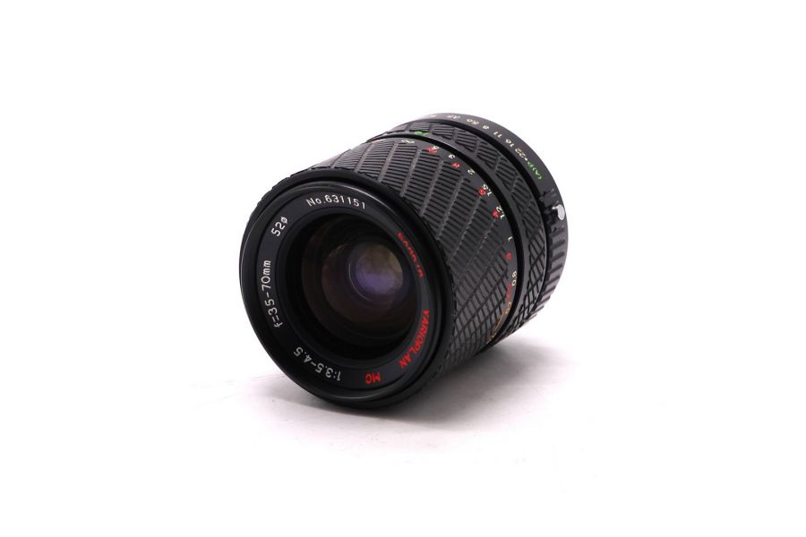 Объектив Exakta Varioplan MC 35-70mm f/3.5-4.5