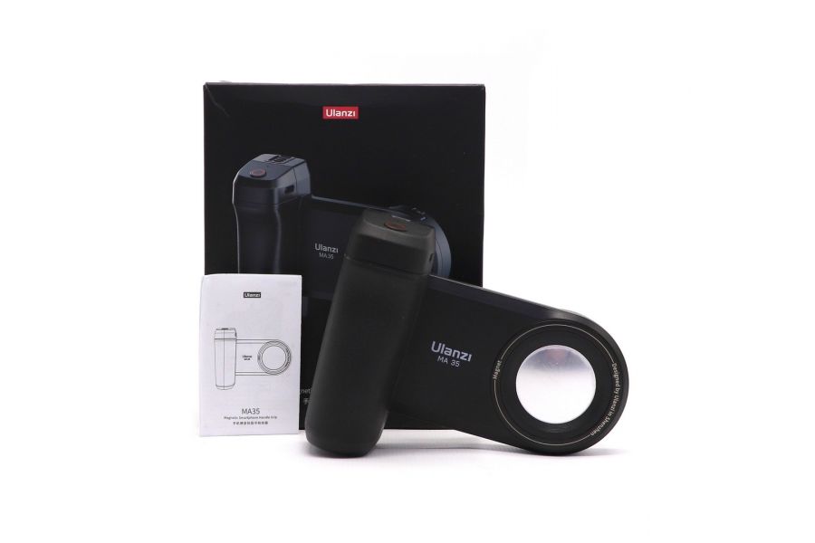 Держатель для смартфона Ulanzi MA-35 в упаковке
