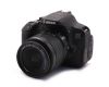 Камера Canon EOS 650D kit (пробег 18855 кадров)