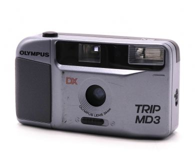 Фотокамера аналоговая Olympus Trip MD3 blue