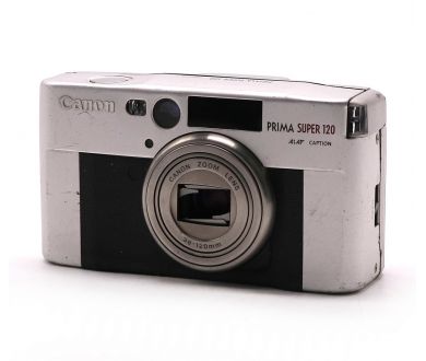 Плёночная камера Canon Prima Super 120 Caption