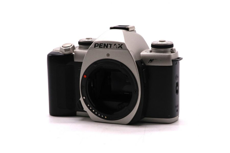 Зеркальный пленочный фотоаппарат Pentax MZ-M
