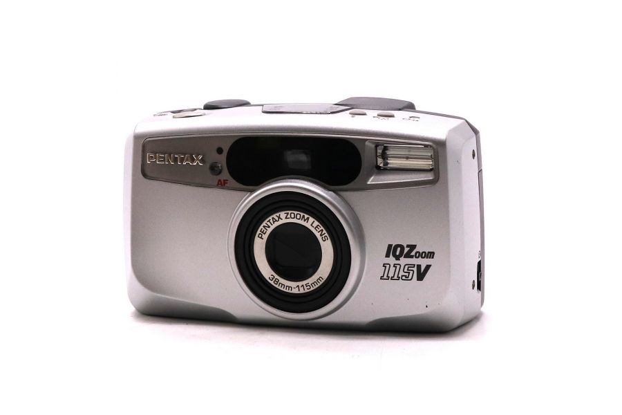 Компактная плёночная камера Pentax Espio 115V Date