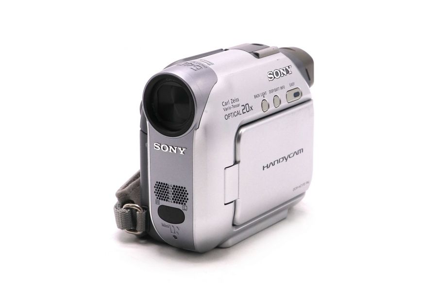 Компактная идеокамера Sony DCR-HC17E Handycam