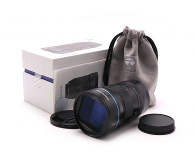 Sirui 35mm f/1.8 Anamorphic for L-Mount в упаковке