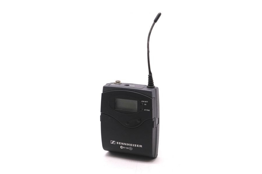 Передатчик карманный Sennheiser SK 100 G2 D