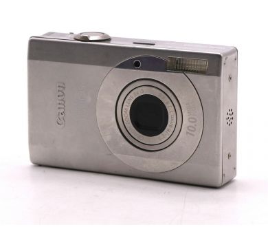 Цифровой фотоаппарат Canon Digital IXUS 90 IS