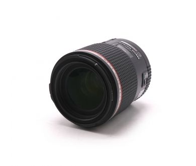 HD Pentax-D FA 645 90mm F2.8 ED AW SR Macro в упаковке