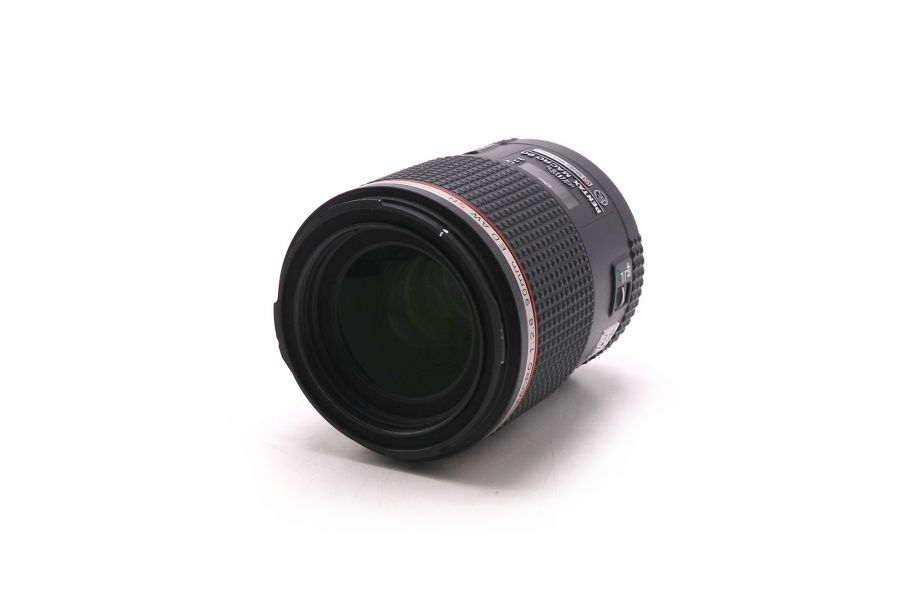 HD Pentax-D FA 645 90mm F2.8 ED AW SR Macro в упаковке
