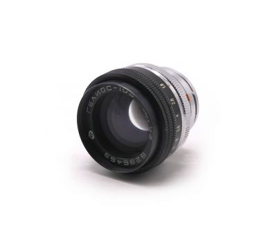Объектив светосильный Гелиос 103 1.8/53mm (СССР)