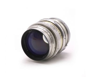 Объектив Юпитер-9 2/85 Contax RF / Киев (СССР)