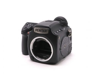 Pentax 645Z body в упаковке (пробег 36115 кадров)
