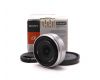 Объектив Sony 2.8/16mm (SEL16F28) в упаковке