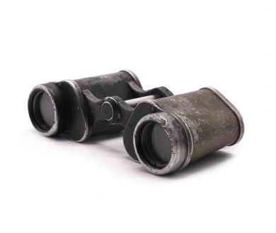 Бинокль Carl Zeiss Jena Dienstglas 6×30 H/6400 black