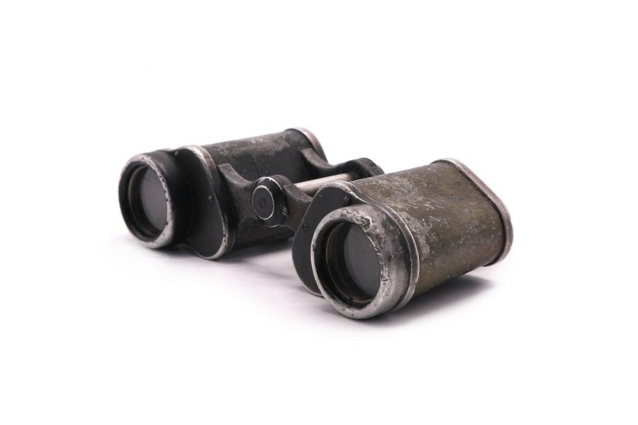 Бинокль Carl Zeiss Jena Dienstglas 6×30 H/6400 black