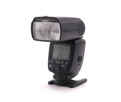 Фотовспышка новая Canon Speedlite 600EX-RT