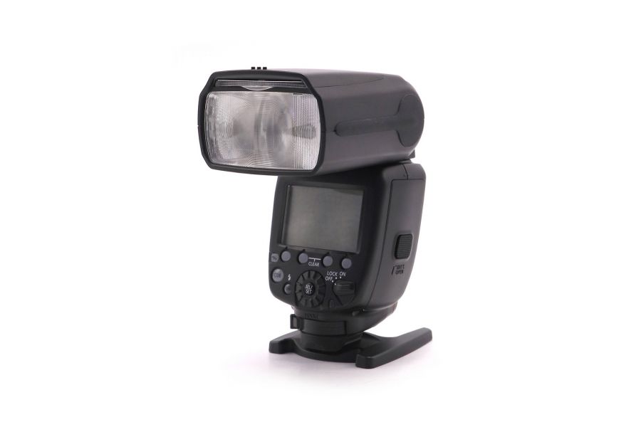 Фотовспышка новая Canon Speedlite 600EX-RT