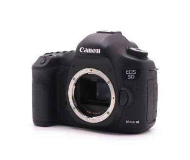 Canon EOS 5D Mark III body (пробег 800 кадров)