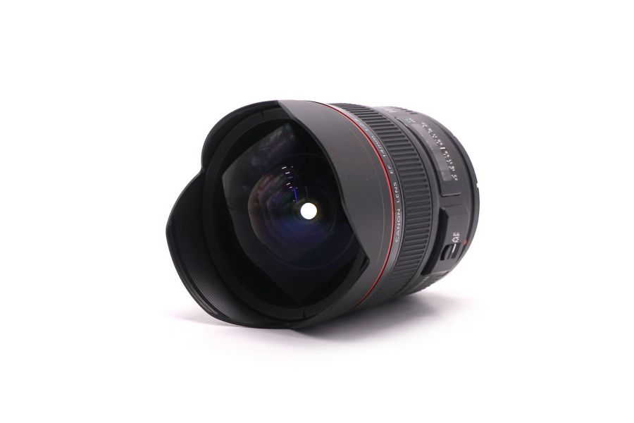 Цифровой объектив Canon EF 14mm f/2.8L II USM