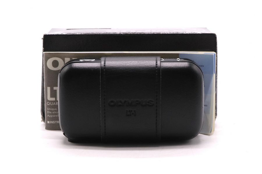 Аналоговая фотокамера Olympus LT-1 в упаковке