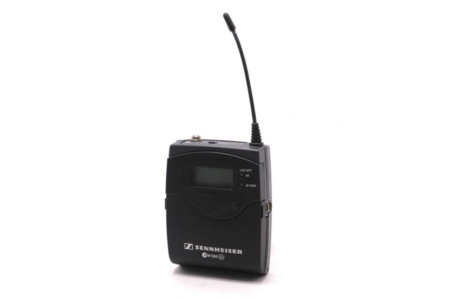 Передатчик карманный Sennheiser SK 300 G2 D