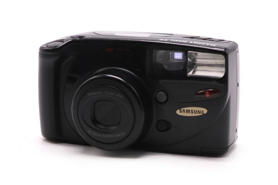 Плёночный фотоаппарат Samsung Maxima Zoom 77i