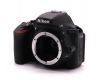Nikon D5600 body в упаковке (пробег 60920 кадров)