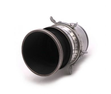 Советский светосильный объектив ОКС1-50-3 50mm f/2