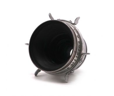 Широкоугольный советский объектив РО61-5 П 2.5/28