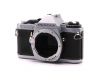 Зеркальный пленочный Pentax Me F silver body