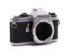 Зеркальный пленочный Pentax Me F silver body