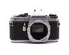 Зеркальный пленочный Pentax Me F silver body