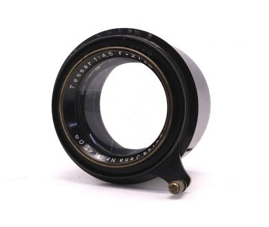 Редкий объектив Tessar 4.5/21mm Carl Zeiss Jena
