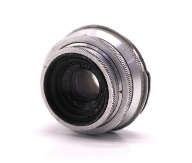 Мануальный объектив Tessar 3.5/50mm T для М42